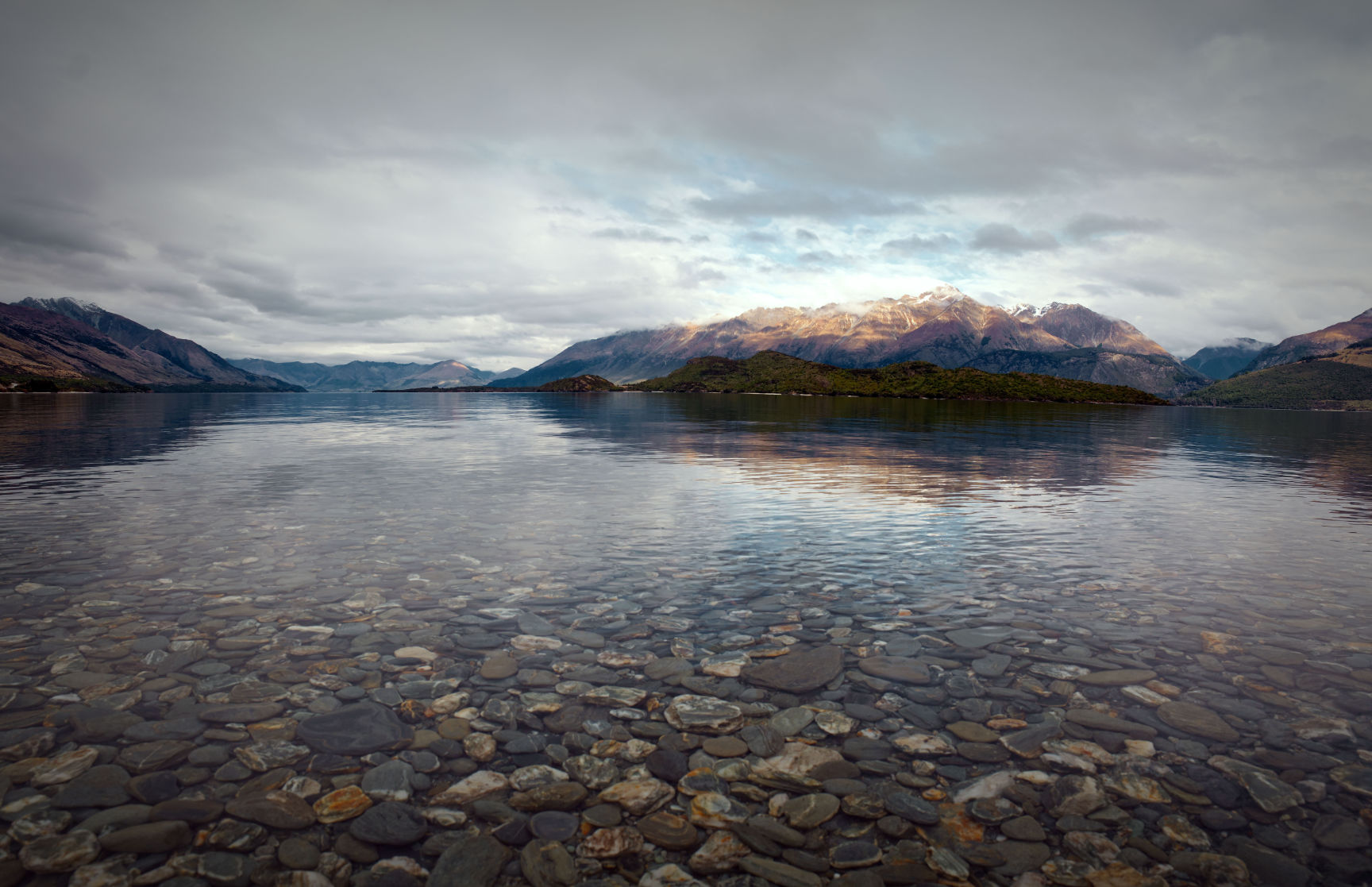 Lake Wakatipu